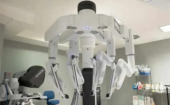 FDa Vinci sanitat privada