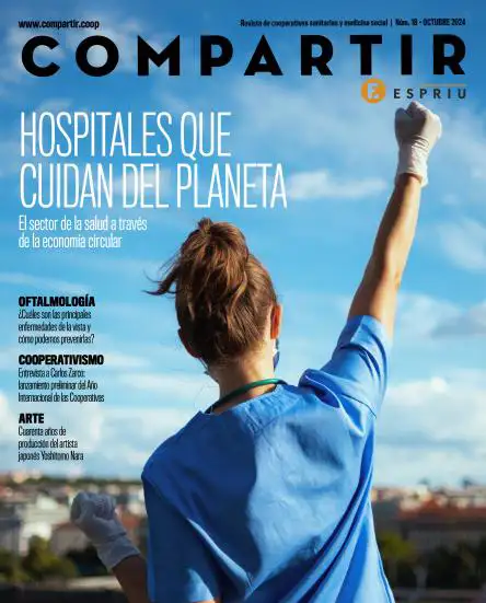 Portada revista Compartir