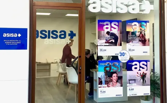 Nuevas agencias ASISA en Mallorca y Valencia