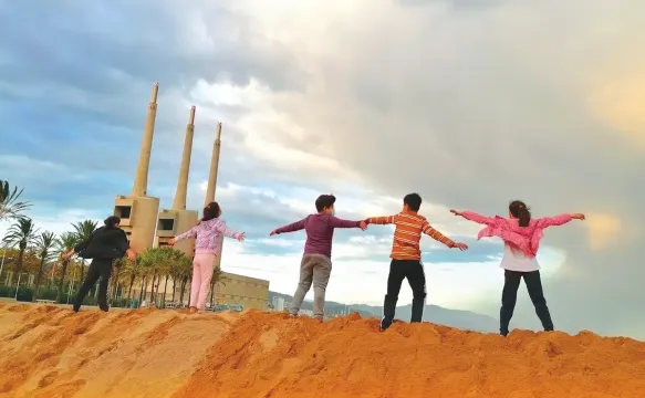 SOCIAL COMMITMENT WITH REAL IMPACT